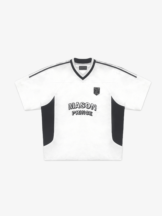 Classic Emblem Track T-Shirt