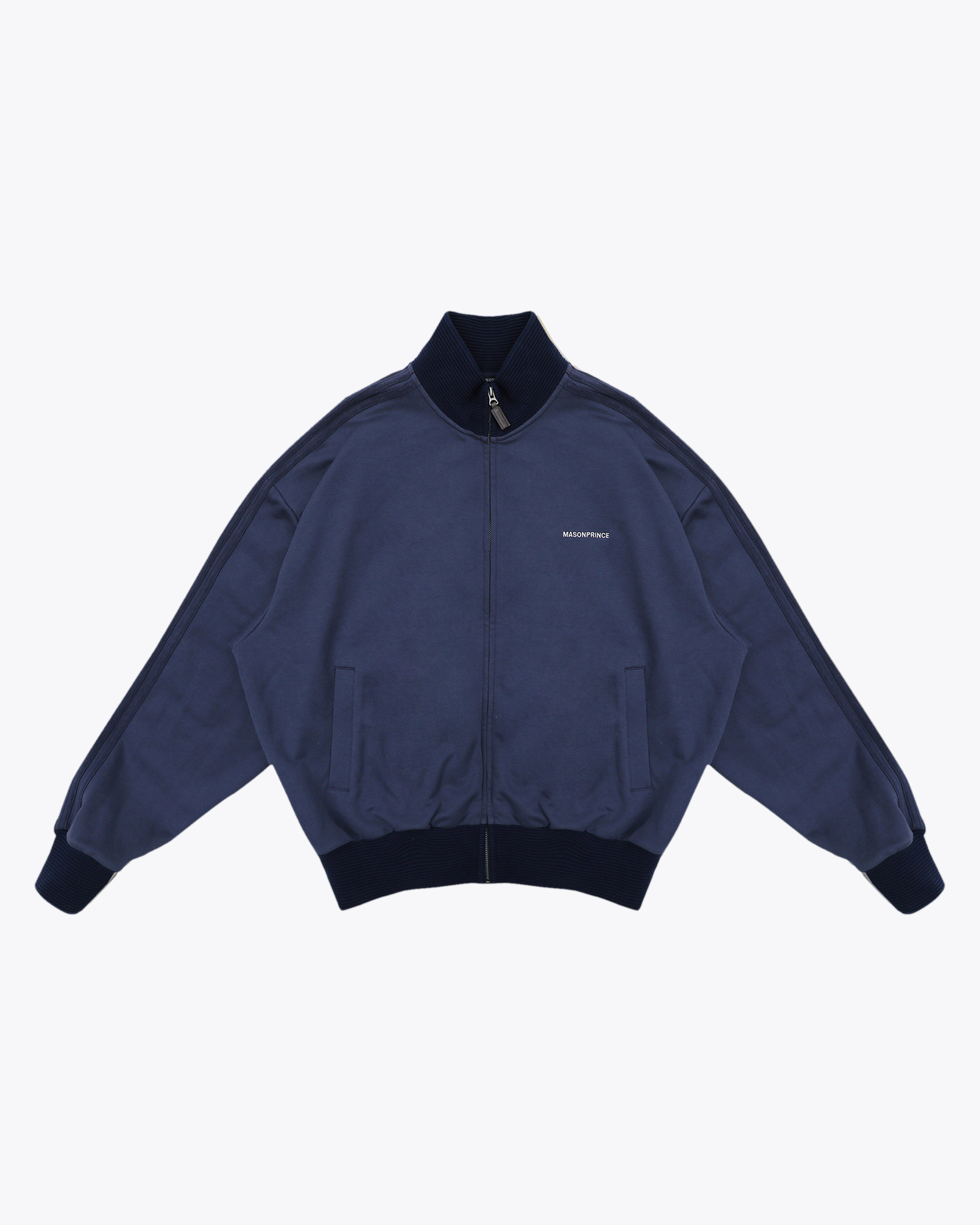 Retro Track Zip Sweatshirt