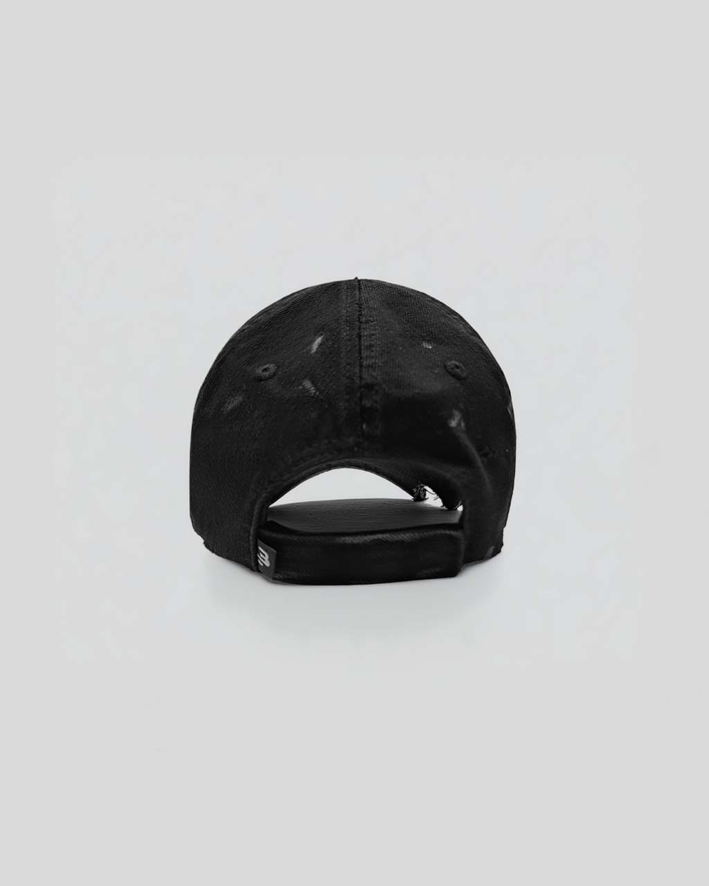 Distressed MSPO Graphic Cap