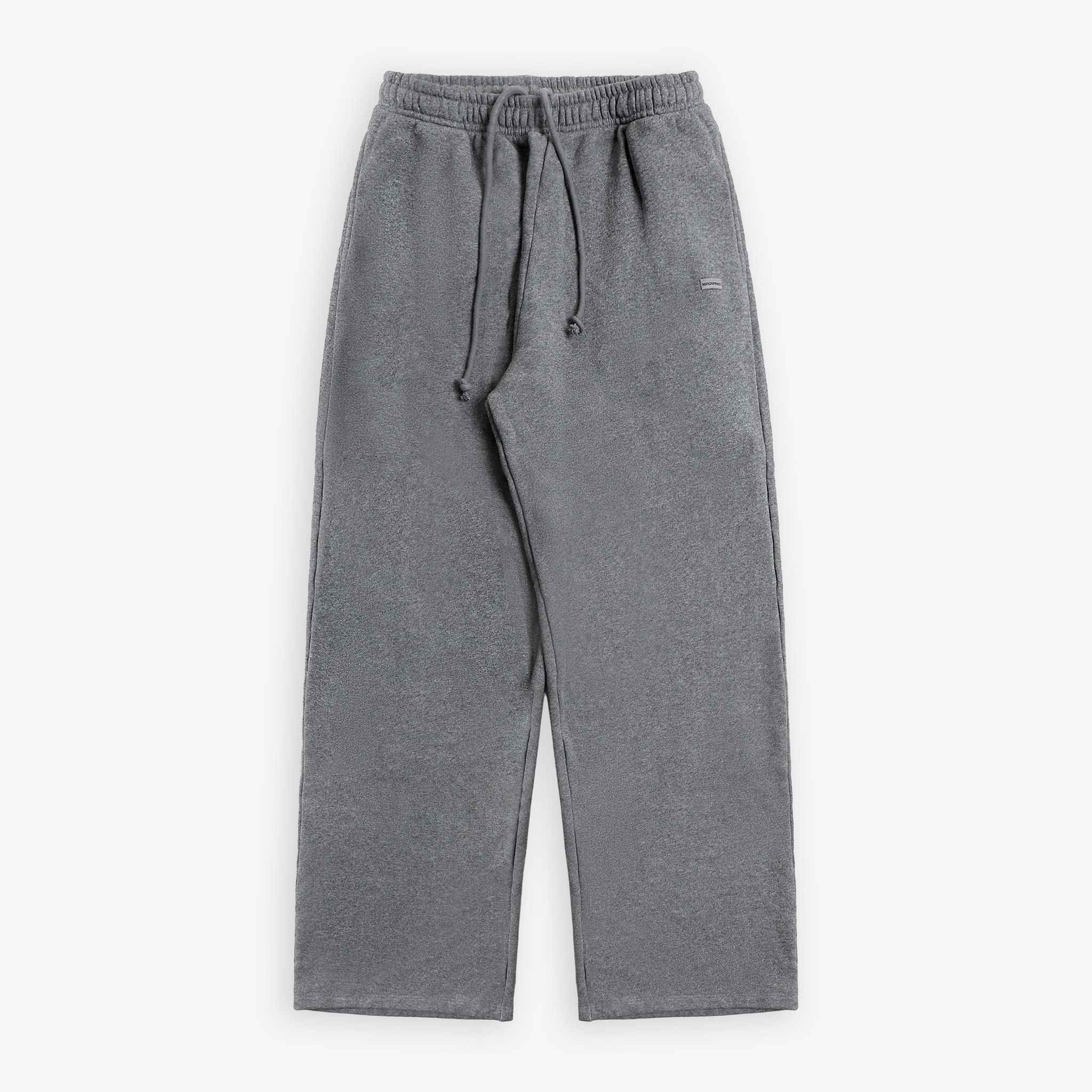 Cloud Texture Heavy Knit Sweatpants