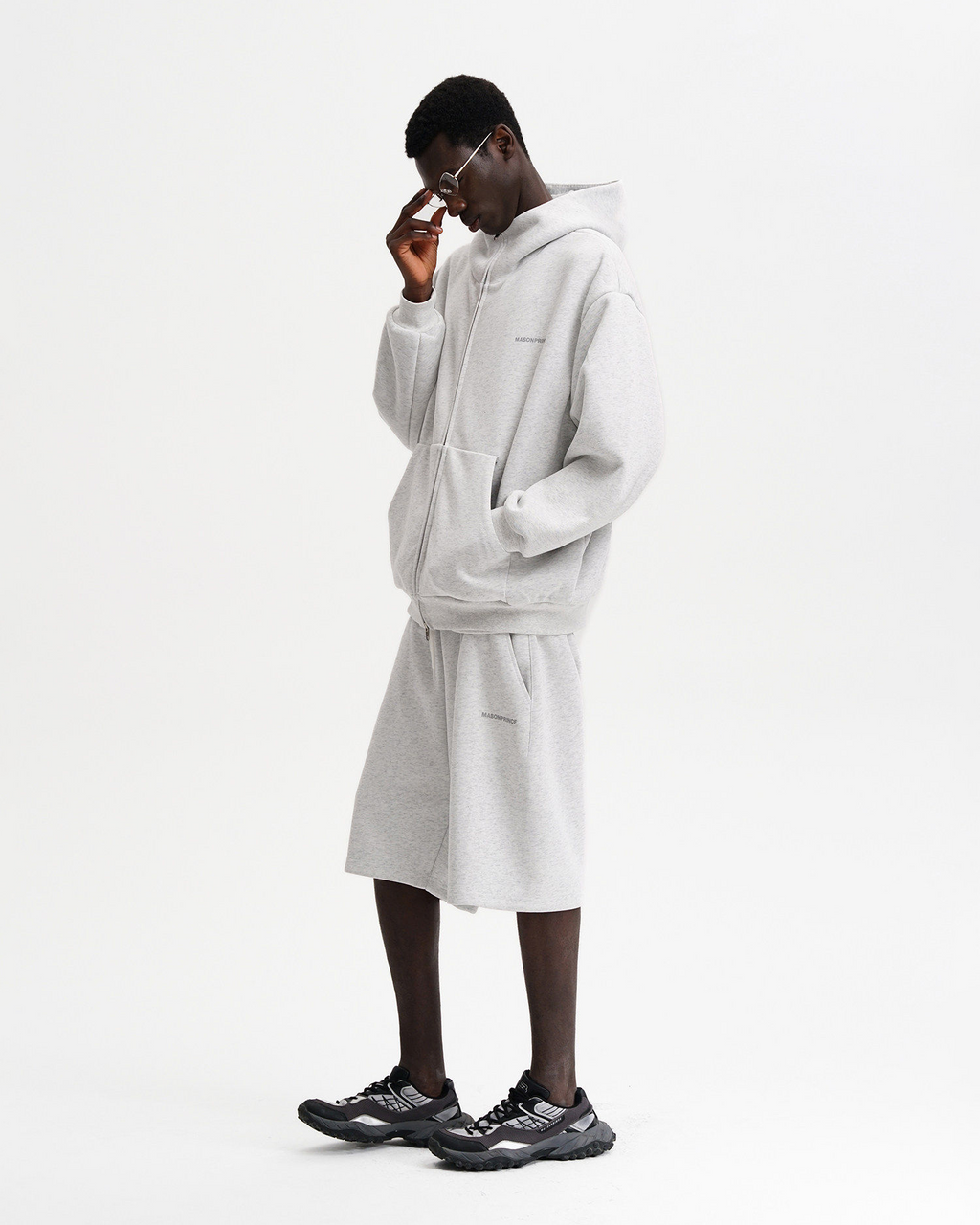 Spokesperson Series Air Zip Hoodie