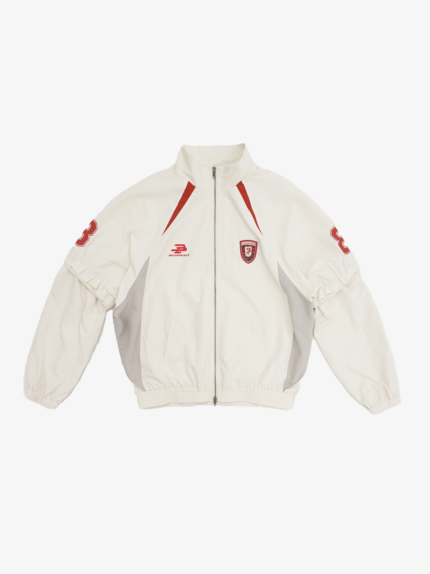 N°8 Series Detachable Coach Jacket