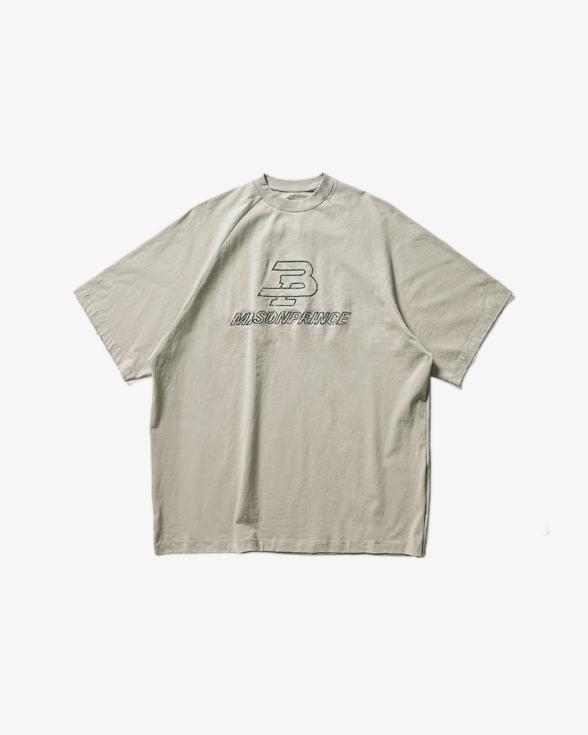 Vintage Embroidery Tee-Shirt