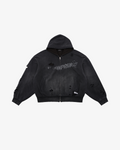 Iron Grey Cocoon Hoodie