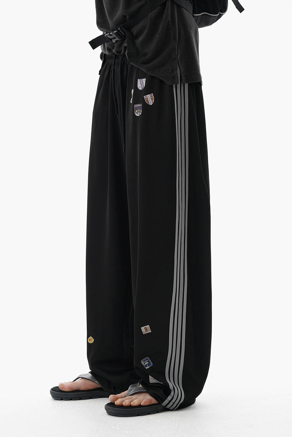 Team Club Sticker Sweatpants