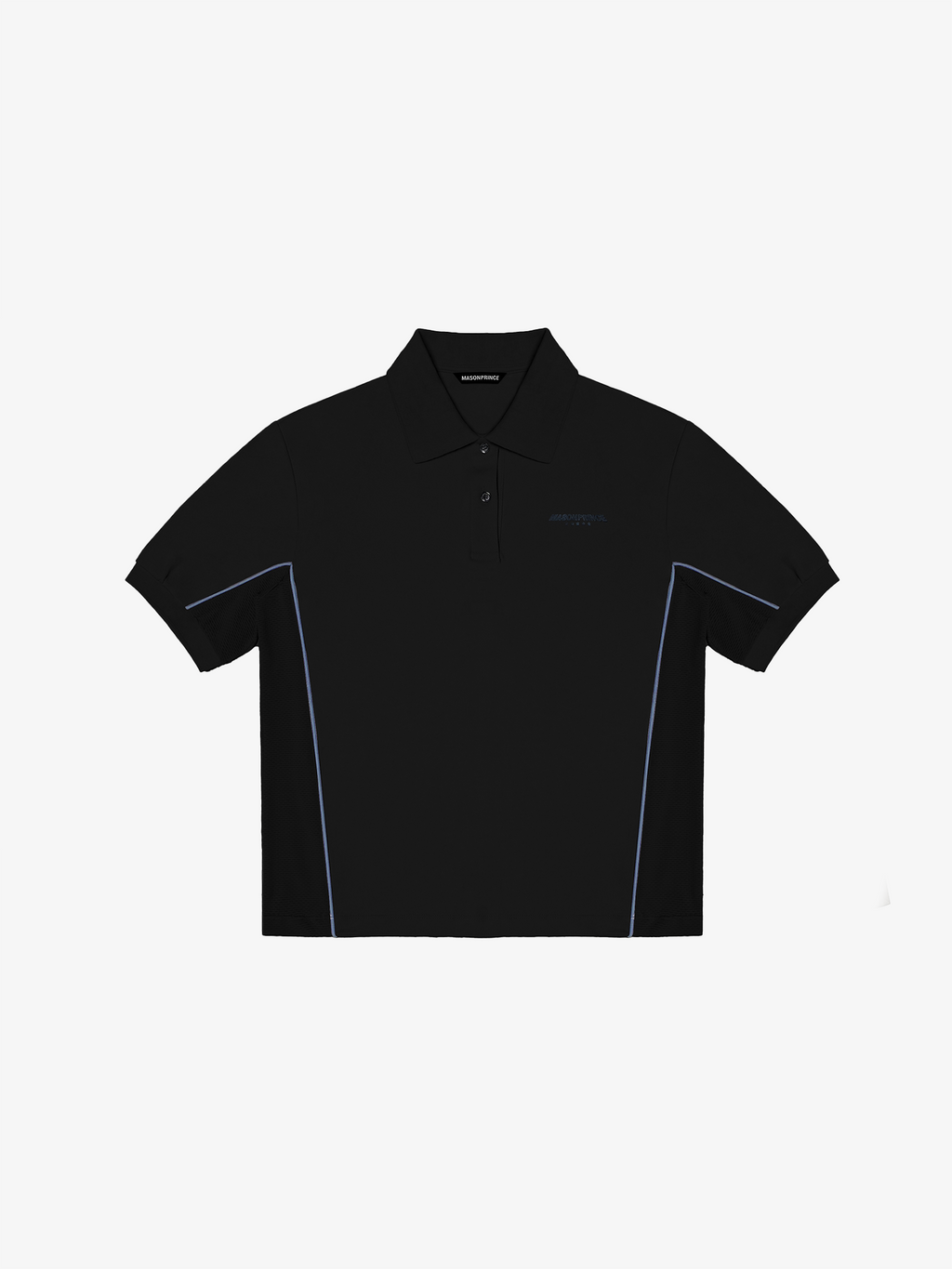 Summer Sports Mesh Polo