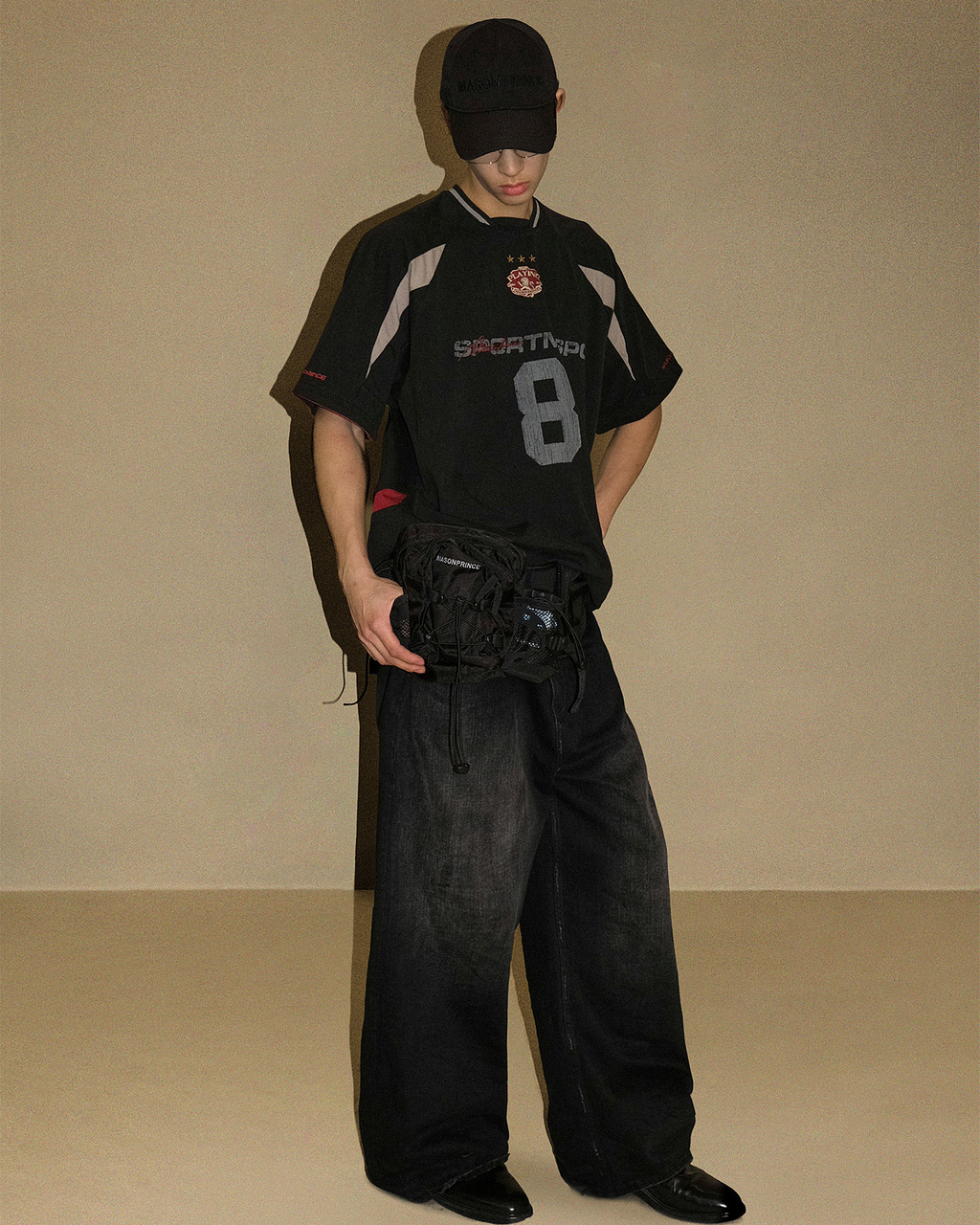 N°8 Series 2026 Jersey Tee-Shirt