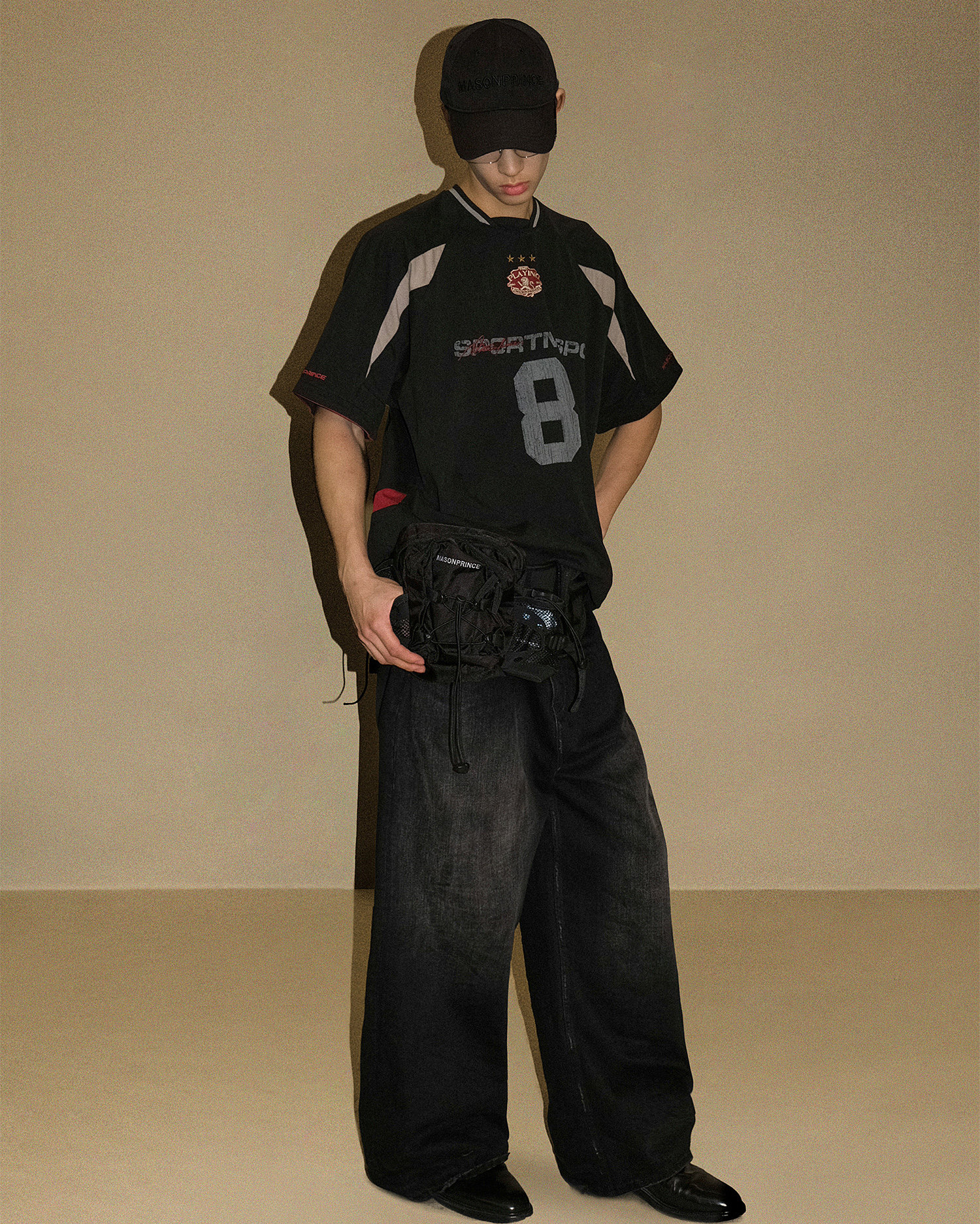 N°8 Series 2026 Jersey Tee-Shirt