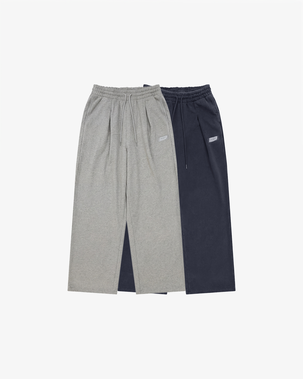 Organic Wide Sweatpants