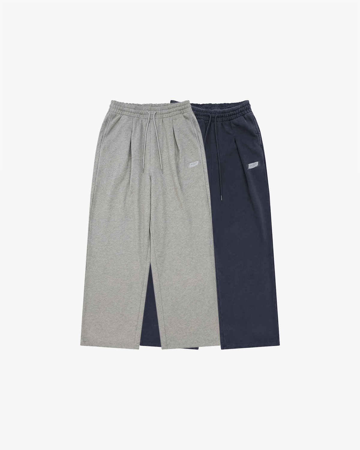 Organic Wide Sweatpants