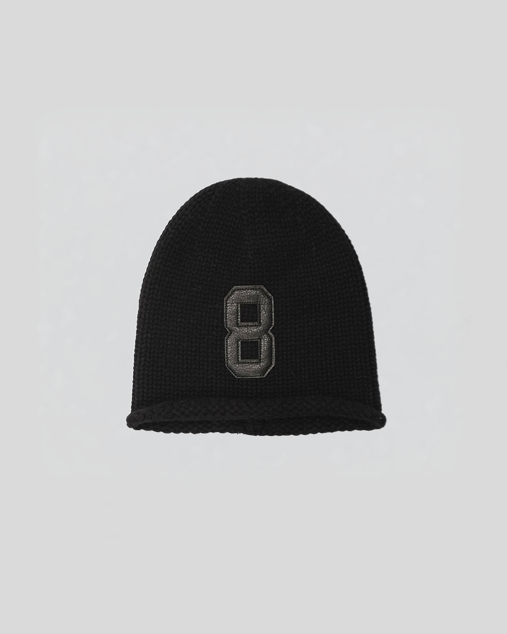 Number 8 Merino Beanie