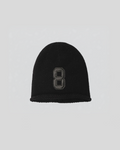 Number 8 Merino Beanie