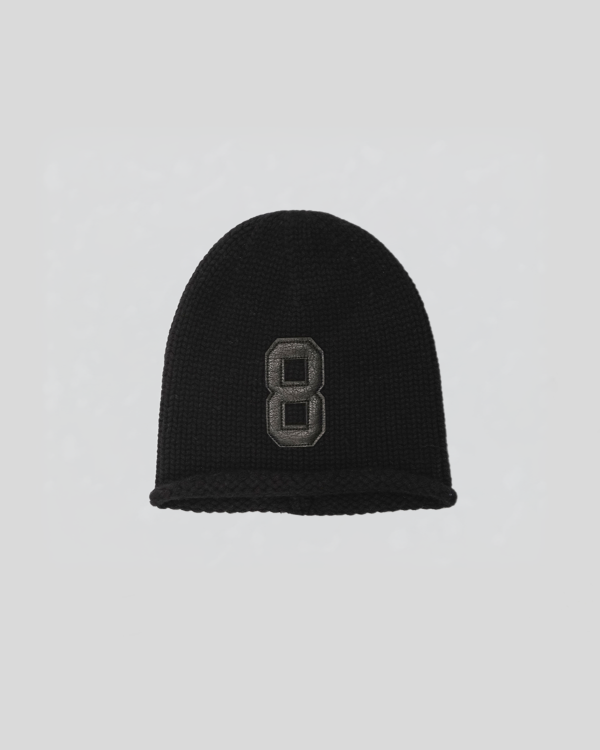 Number 8 Merino Beanie