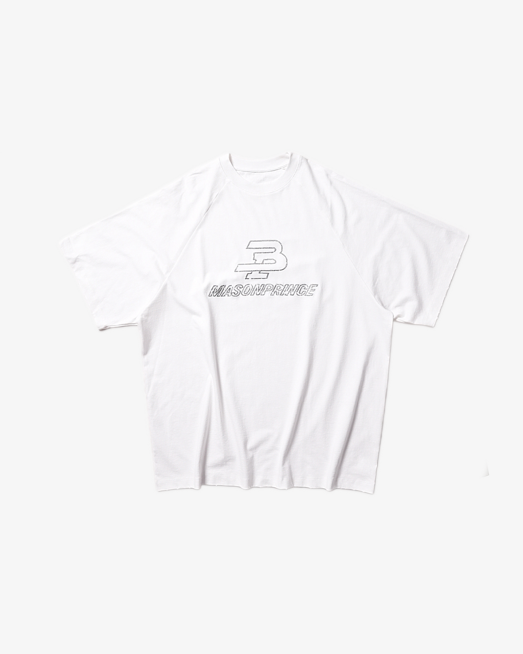 Vintage Embroidery Tee-Shirt