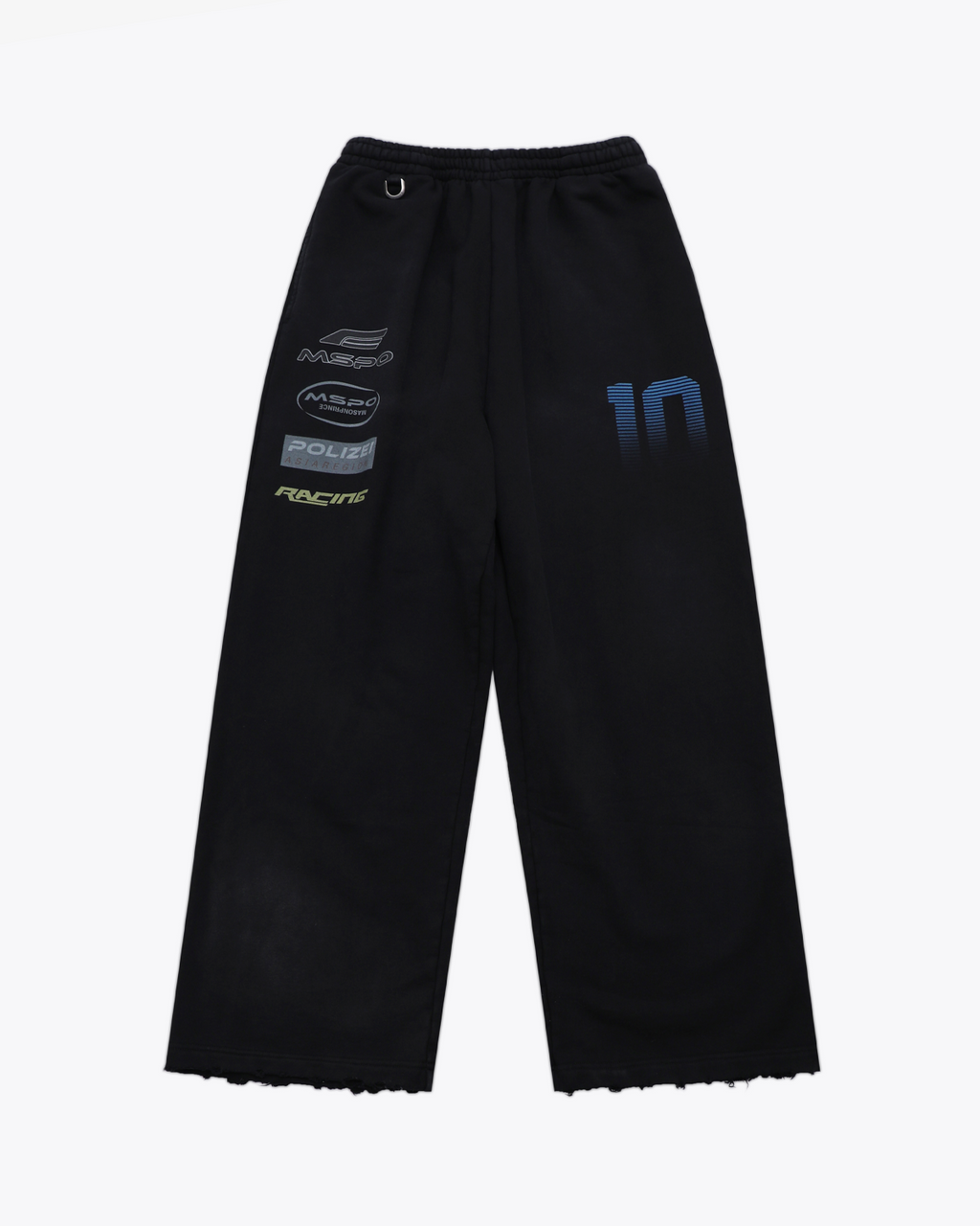 Racing Graphic Sweatpants