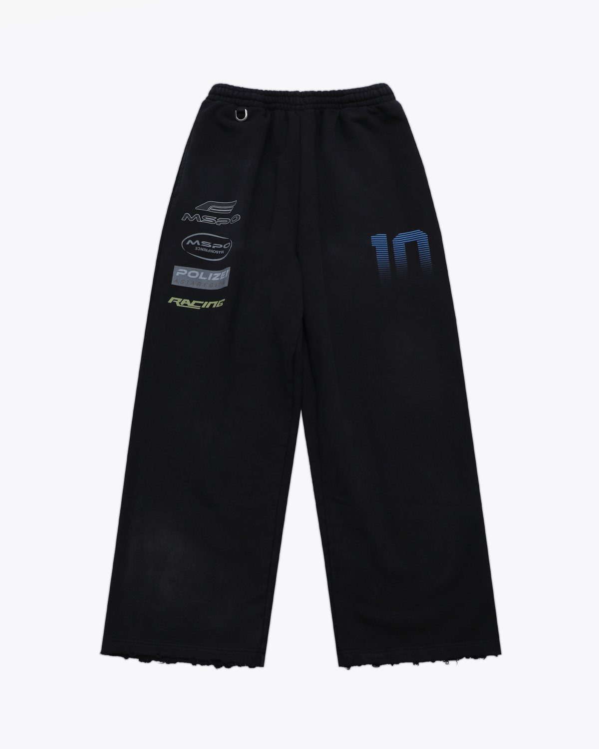 Racing Graphic Sweatpants