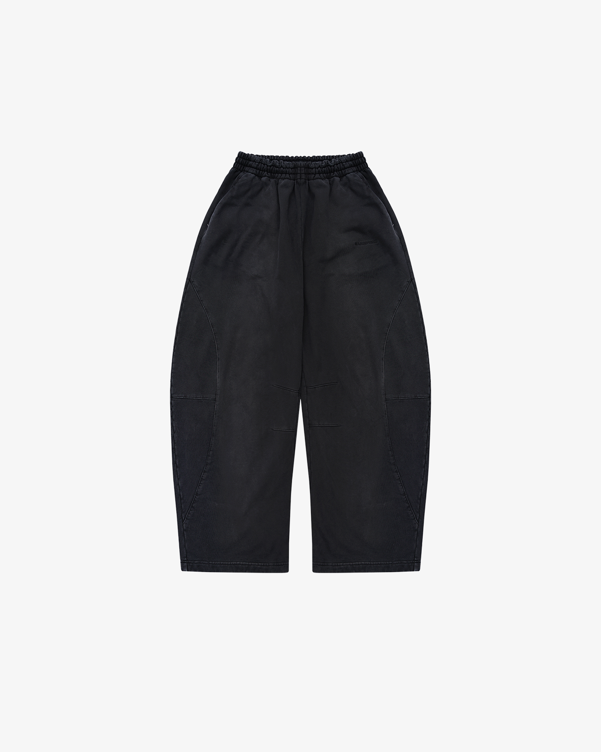 Iron Grey Cocoon Sweatpants