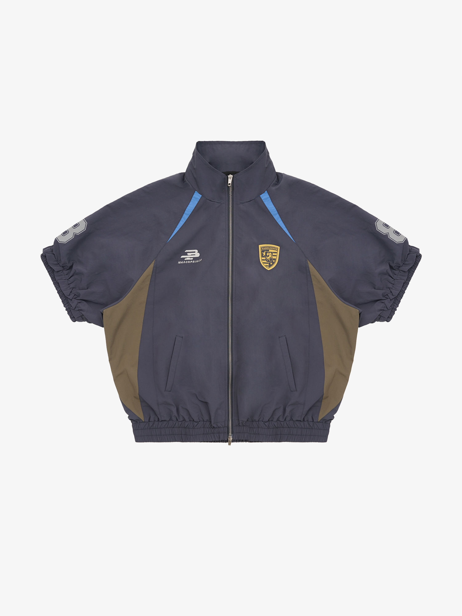 N°8 Series Detachable Coach Jacket