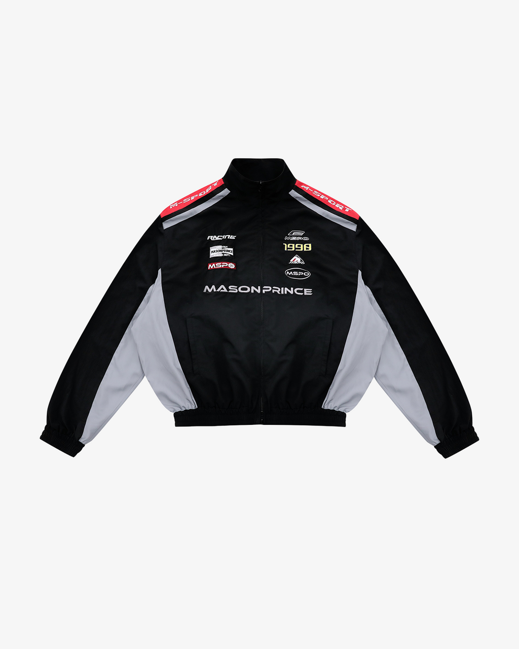 N°10 Racing Jacket