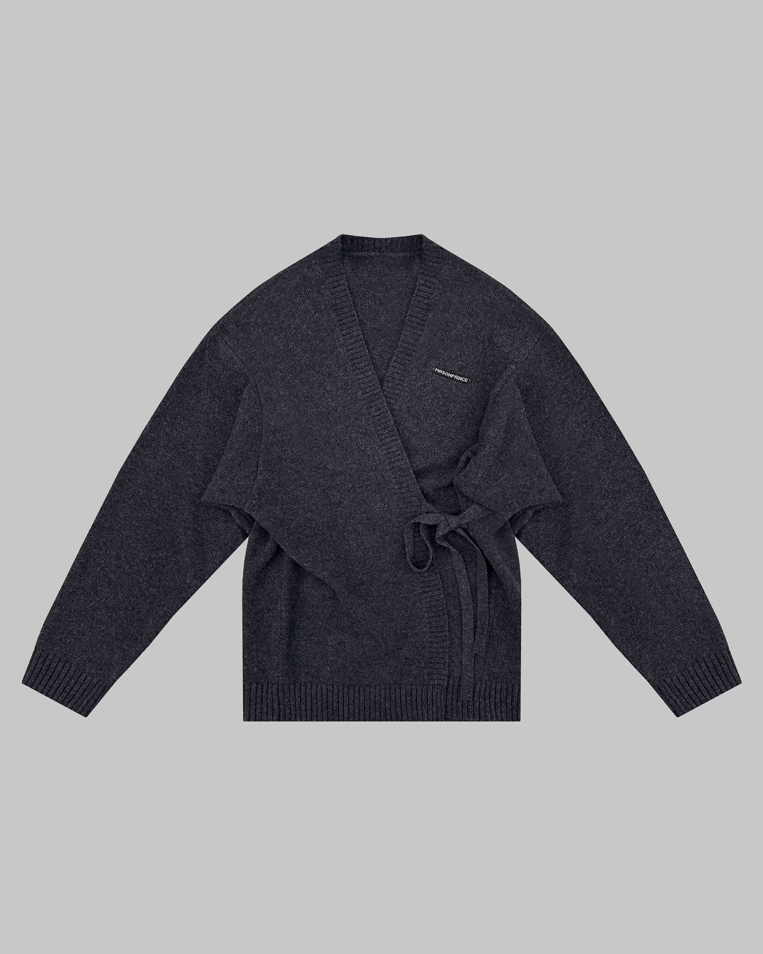 Ito Wool Essentials Knit Series - Kimono Sweater