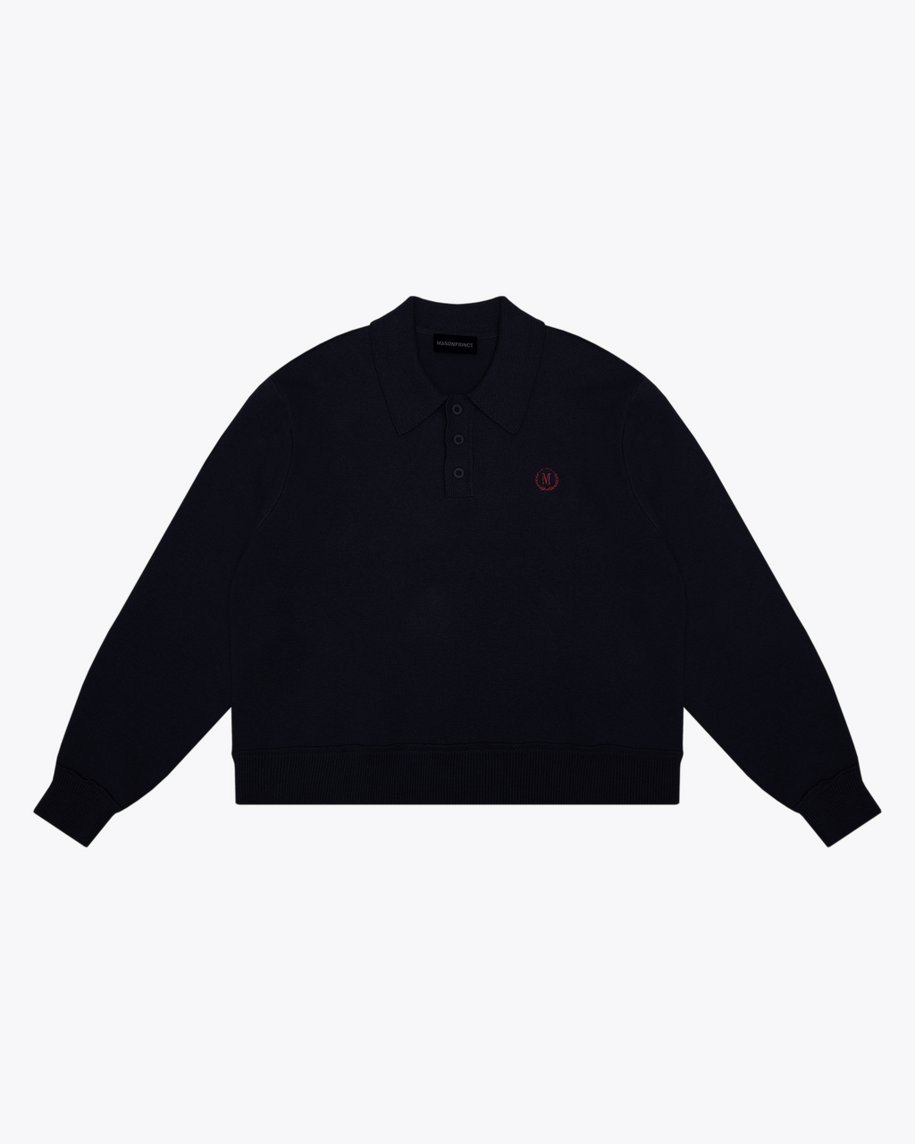 Daichi Knit Sweatshirt