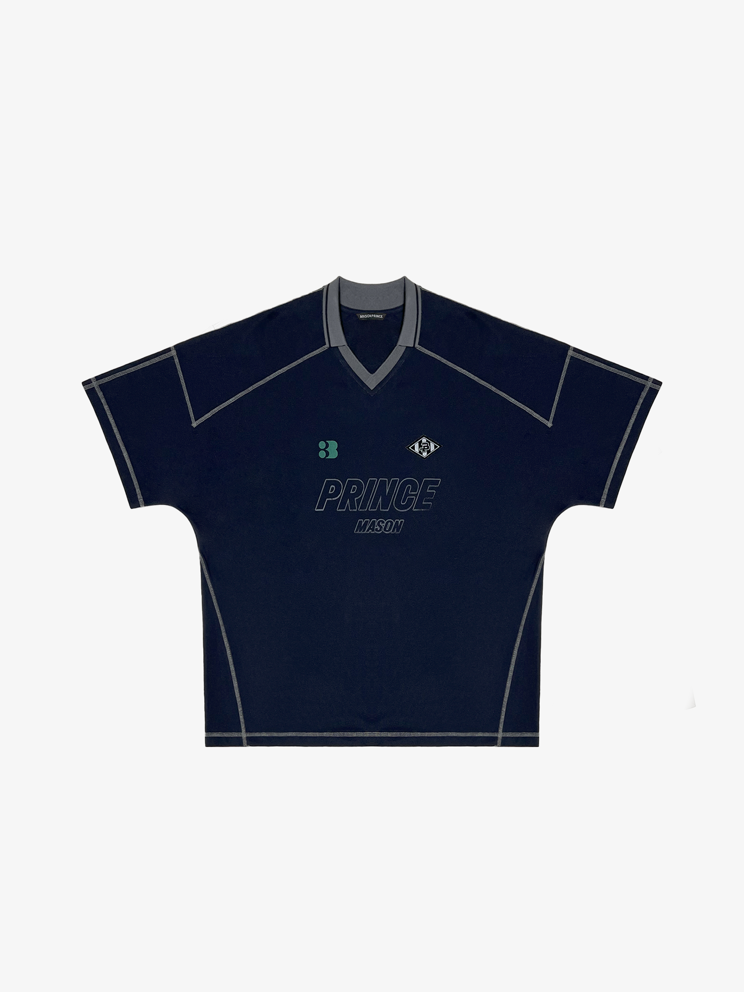 Sportswear Boyfriend Loose Polo