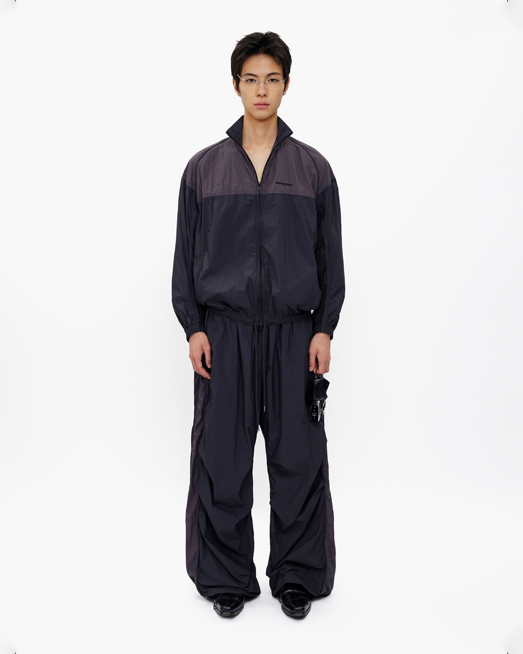 Exotic Series Lightweight Panel Jacket