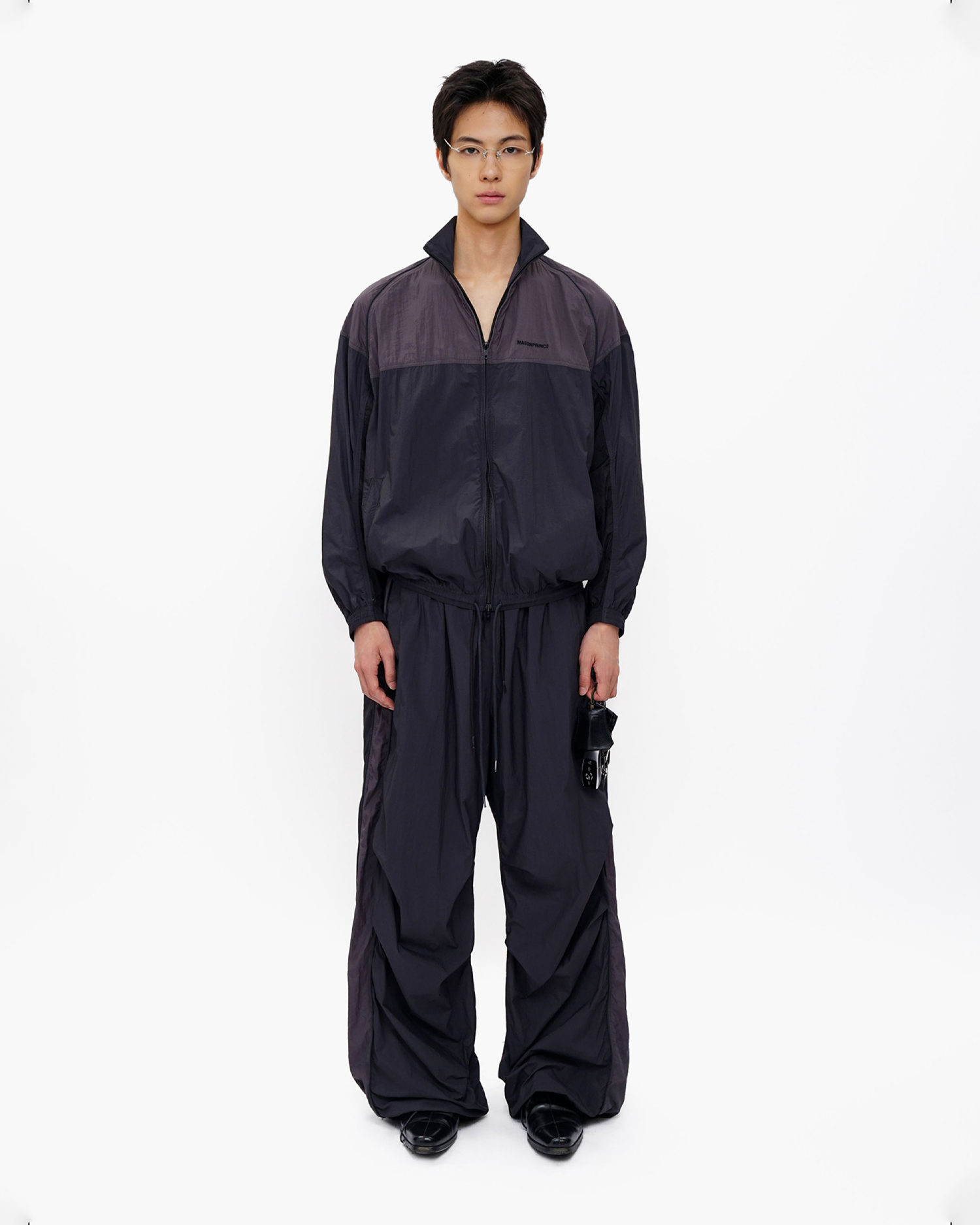 Exotic Series Lightweight Panel Jacket