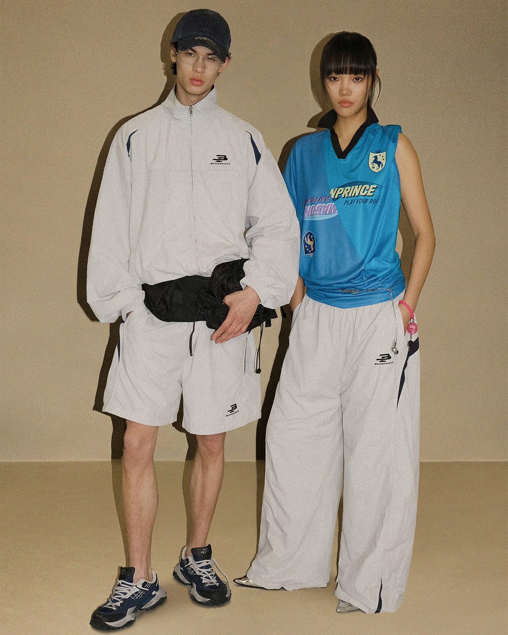 Yoei Coach Jacket