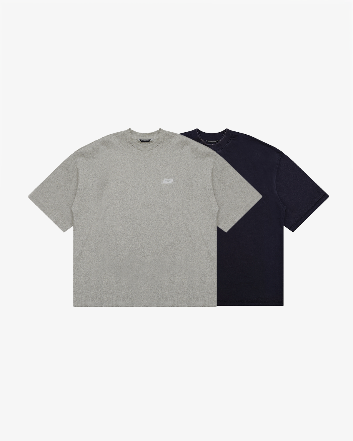 Organic Wide Tee-Shirt