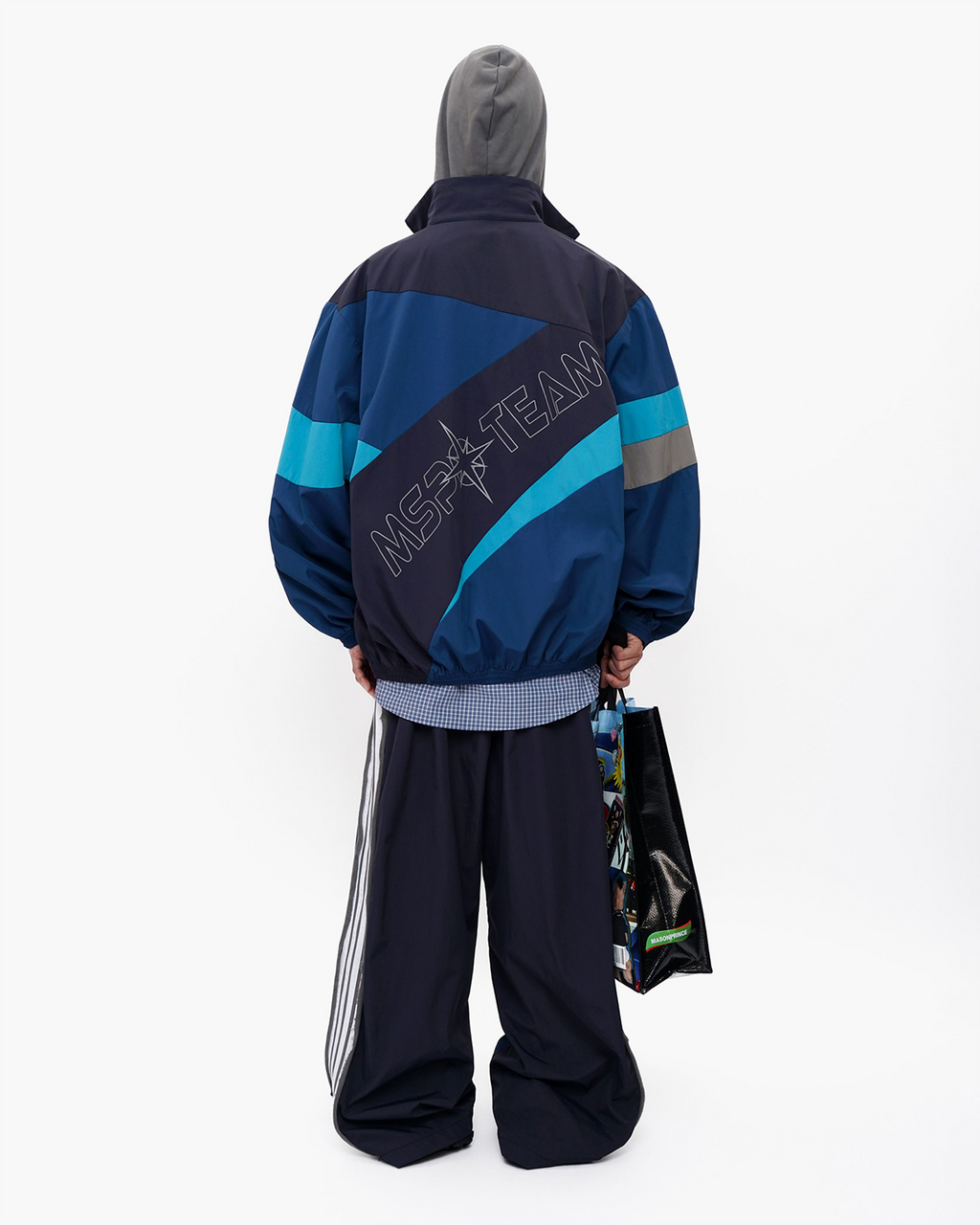 Yoshita Vintage 90s TrackJacket