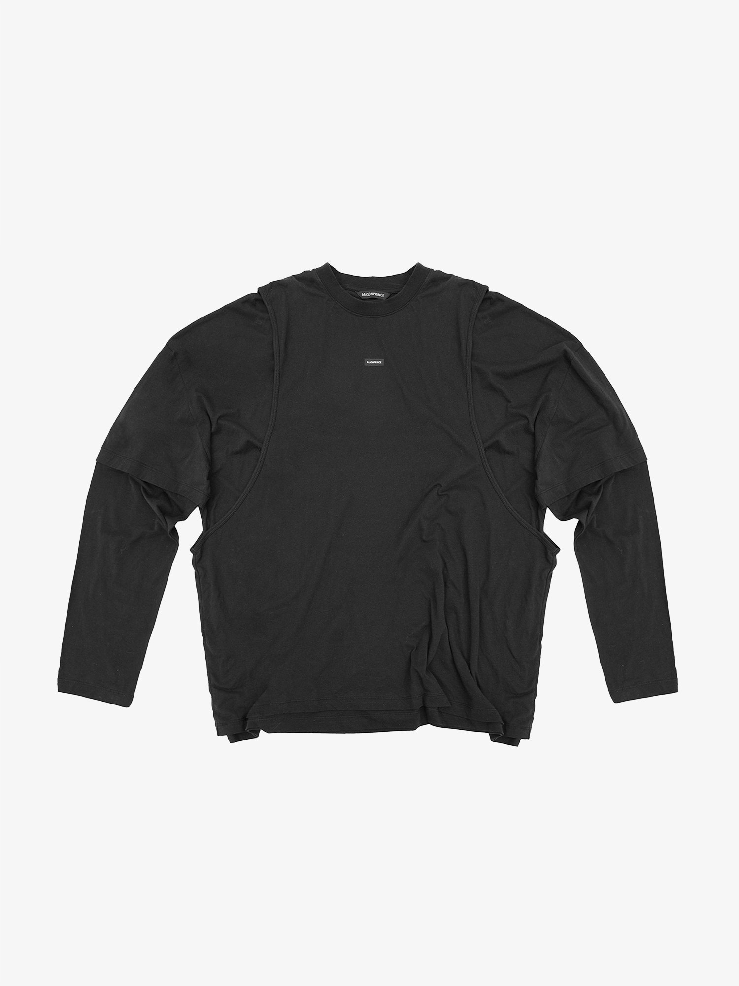 Ultra-light Three-piece Long Tee