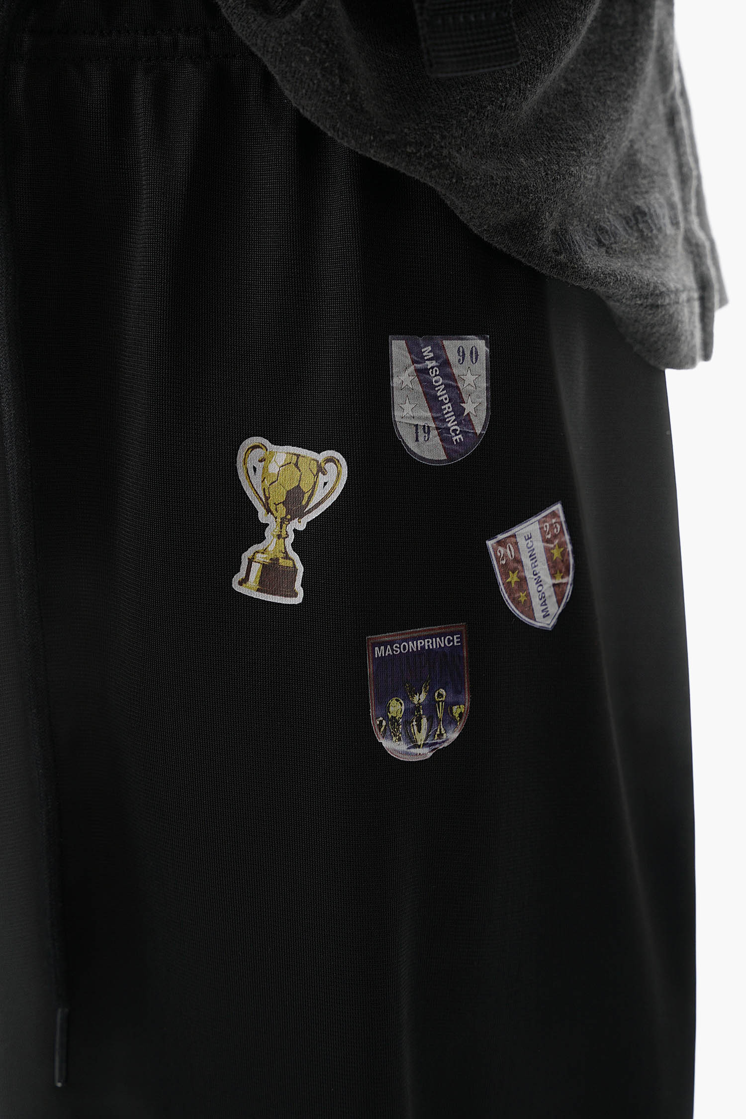 Team Club Sticker Sweatpants