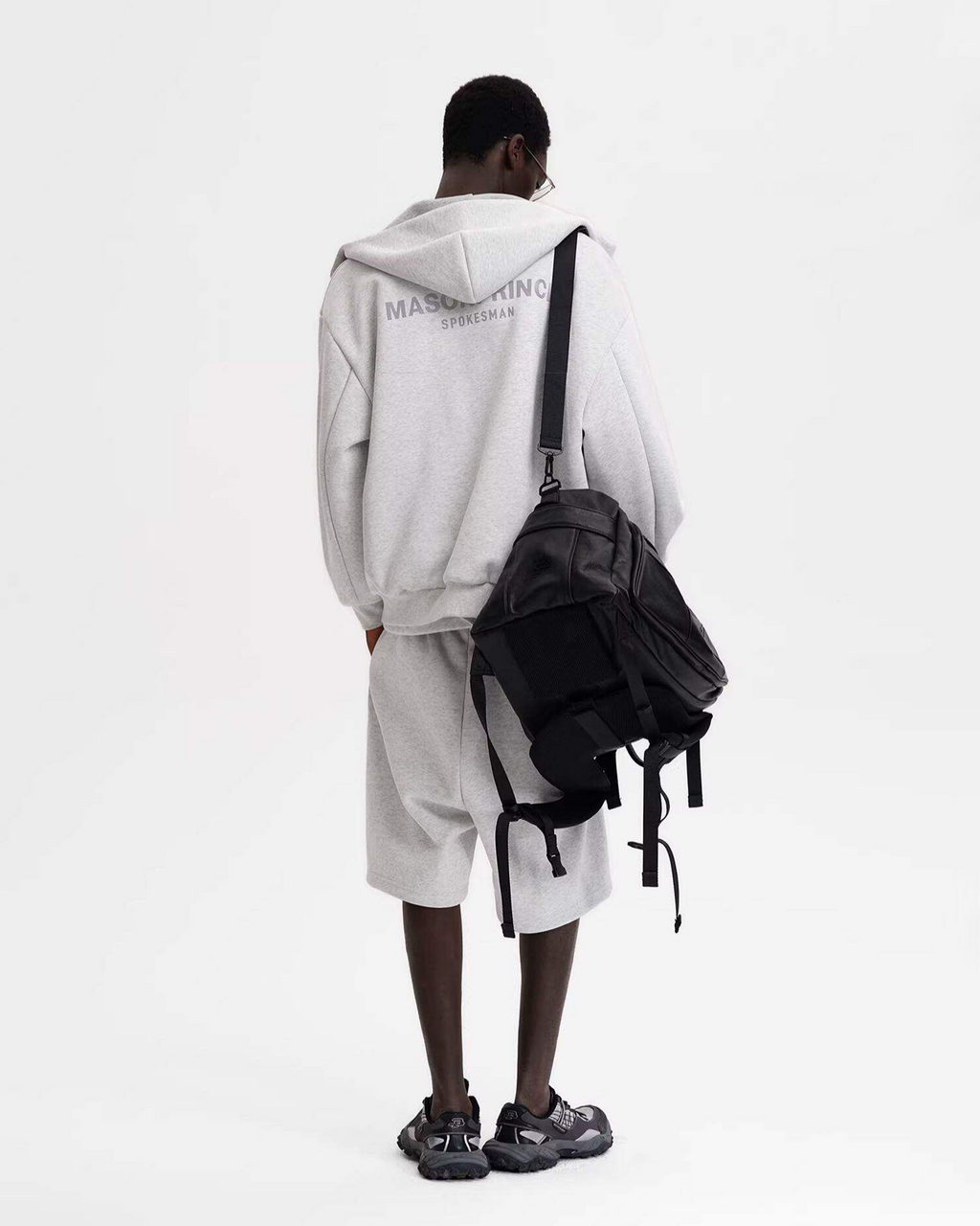 Spokesperson Series Air Short