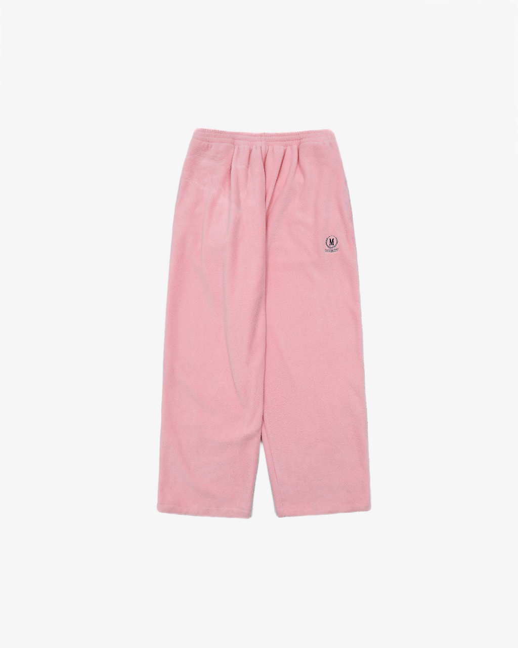 Panelled Anti-Static Fleece Sweatpants