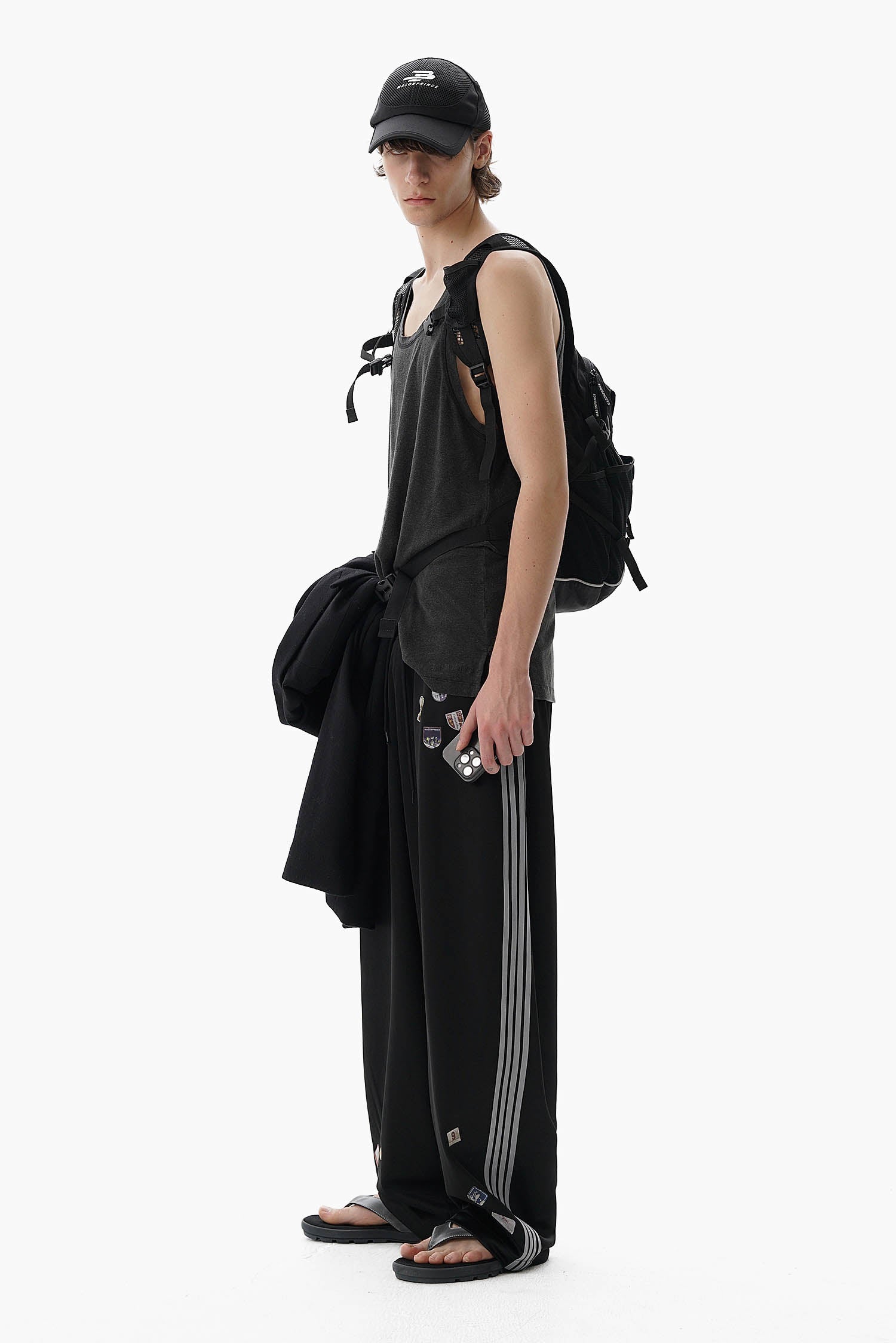 Team Club Sticker Sweatpants