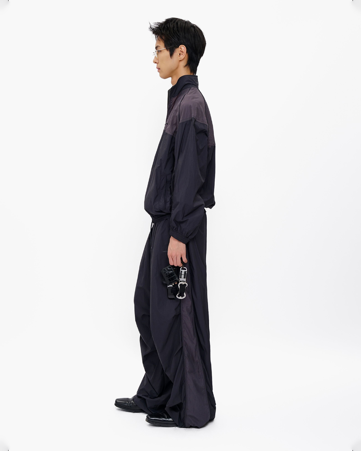 Exotic Series Lightweight Wide Pants