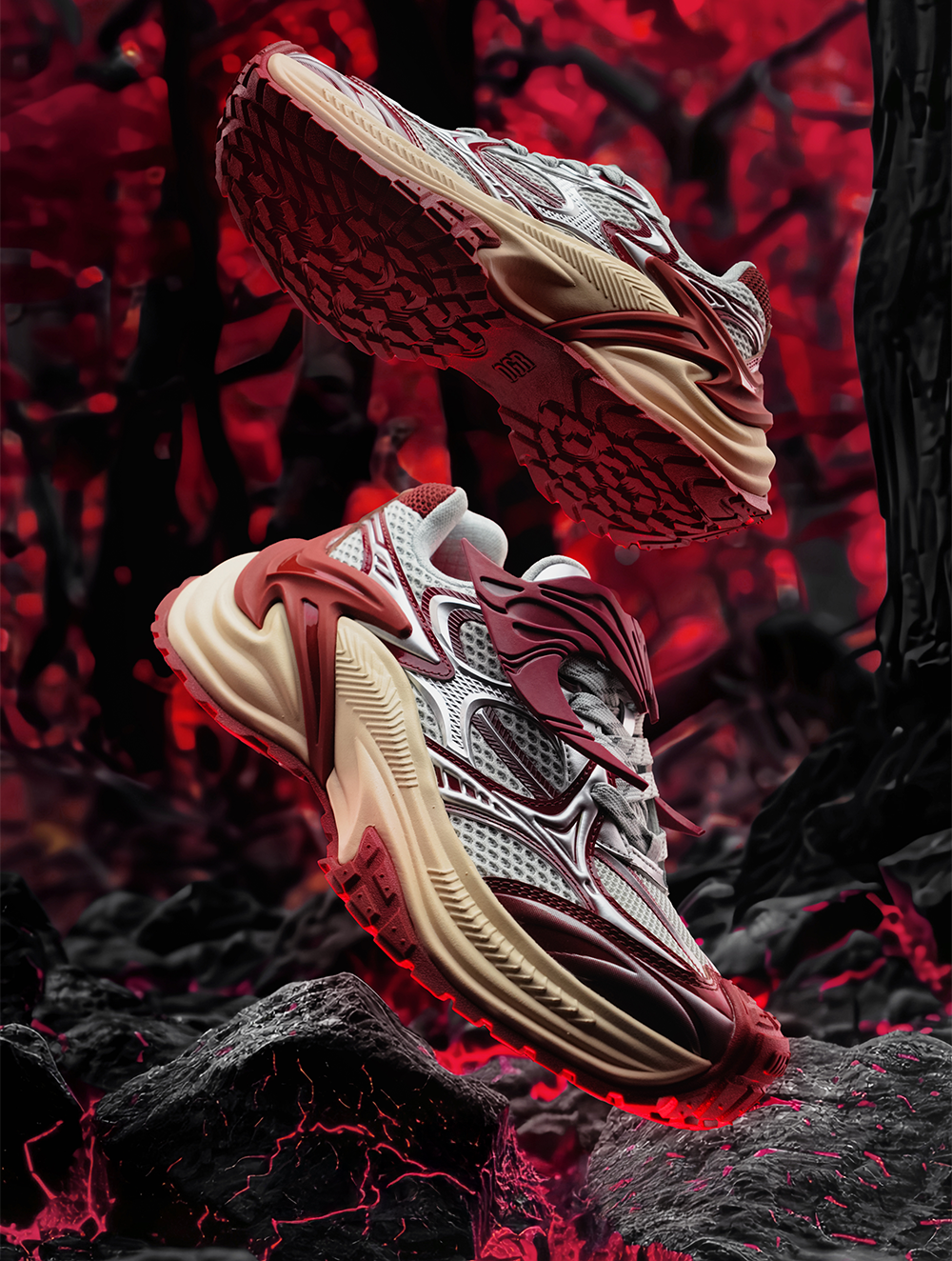 Rattlesnake AD - MARVEL RED EDITION