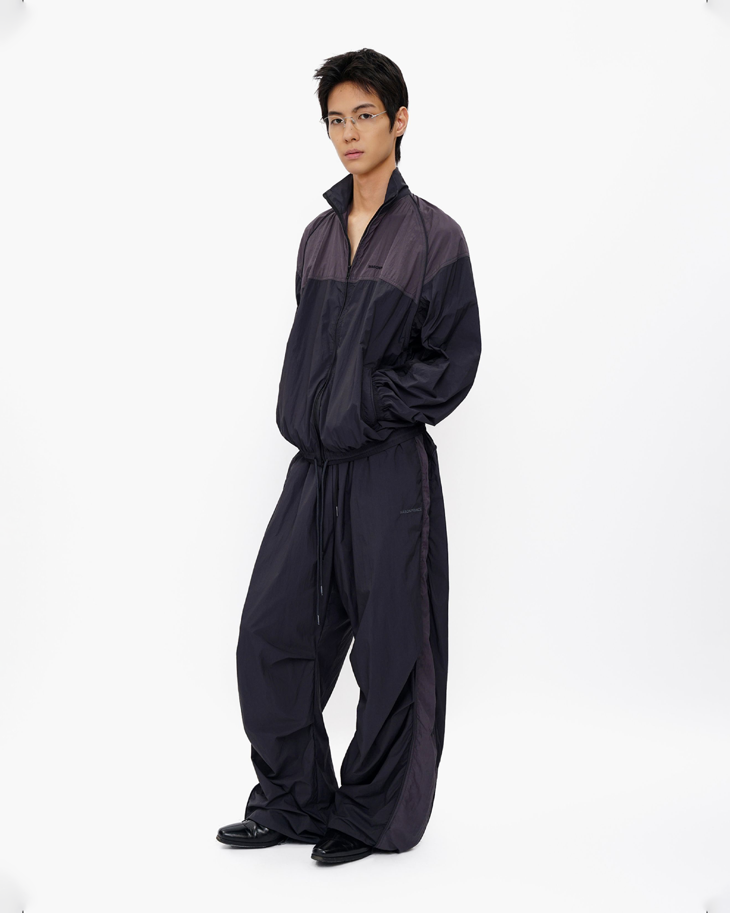 Exotic Series Lightweight Wide Pants