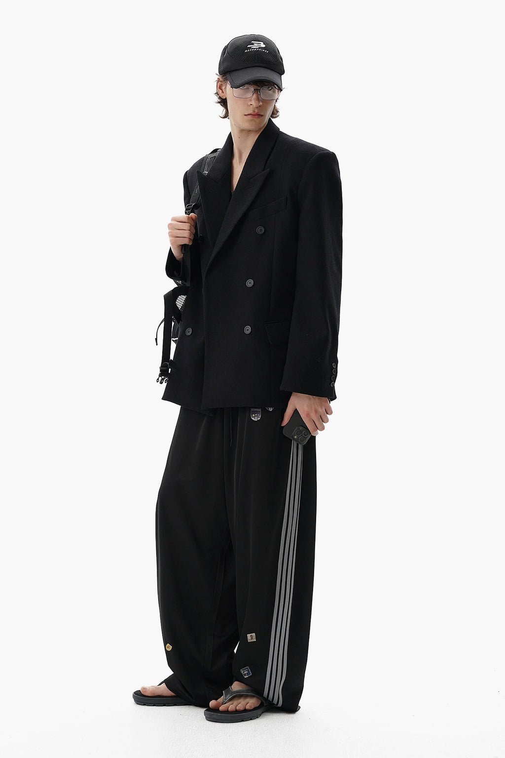 Team Club Sticker Sweatpants