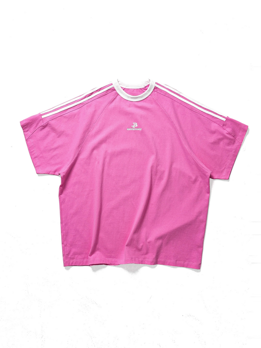 Retro 90's Tee-shirt - Pink
