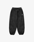 Panelled Anti-Static Fleece Sweatpants