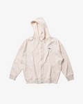 Essential Oversized Zip Hoodie