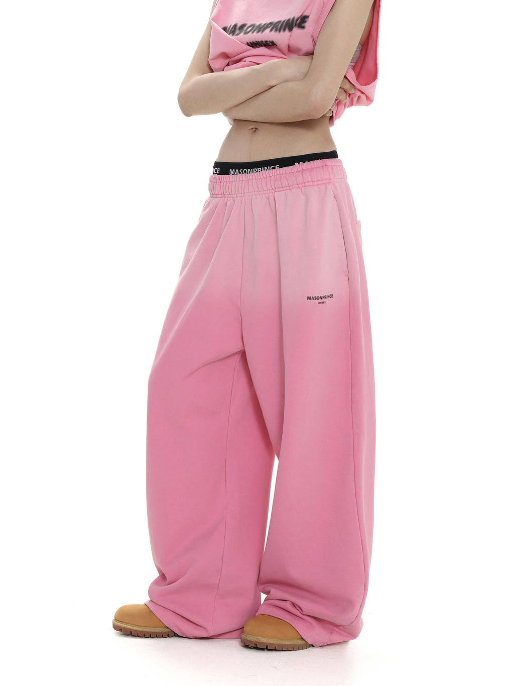 Classic uniform Sweatpants