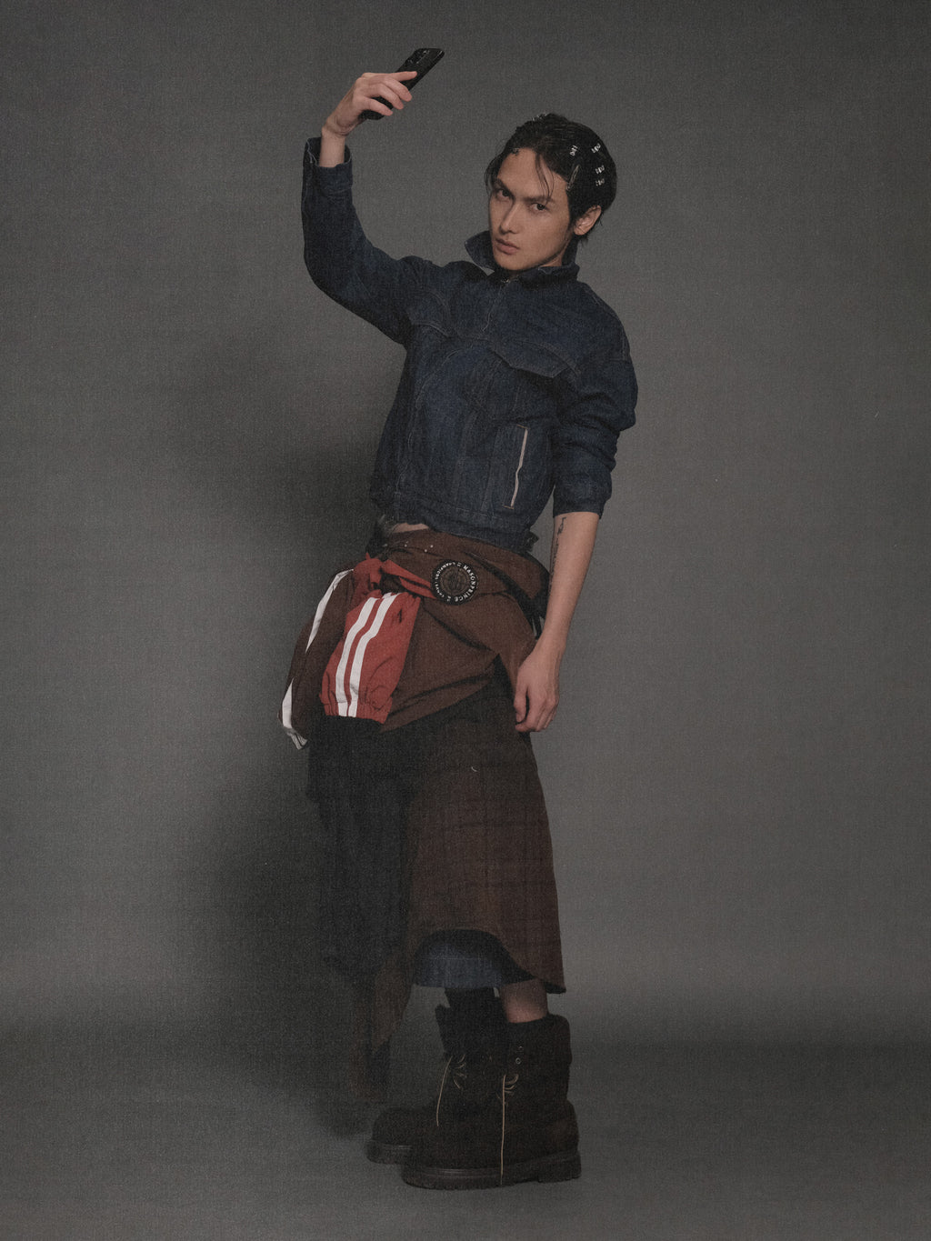 Autumn Club Coach Jacket