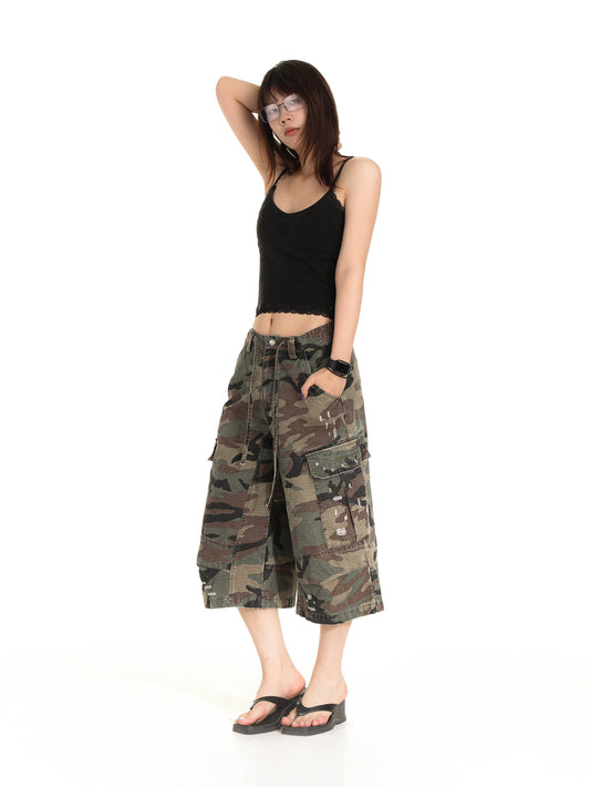 Original workwear camo Pants