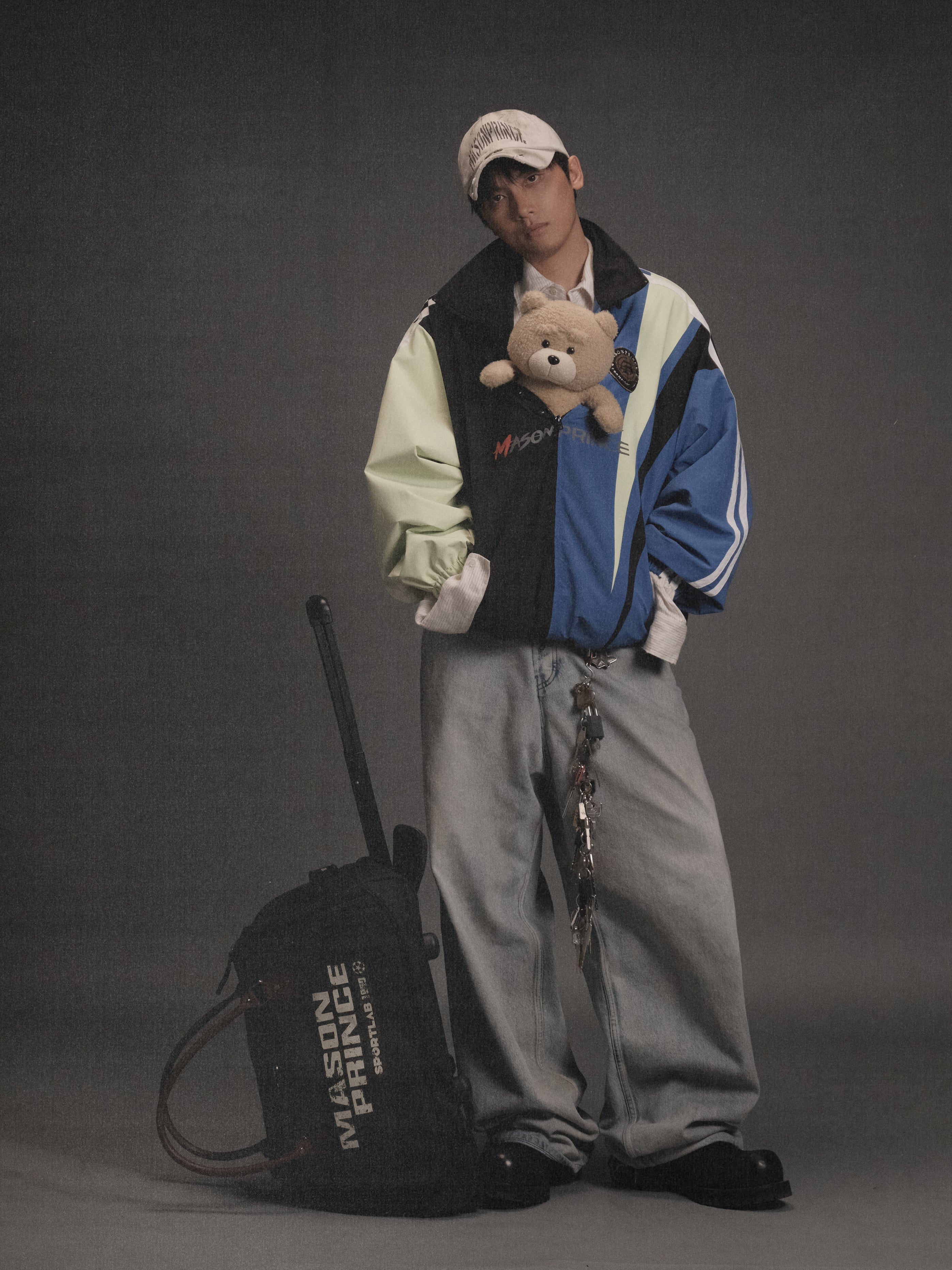 Autumn Club Coach Jacket