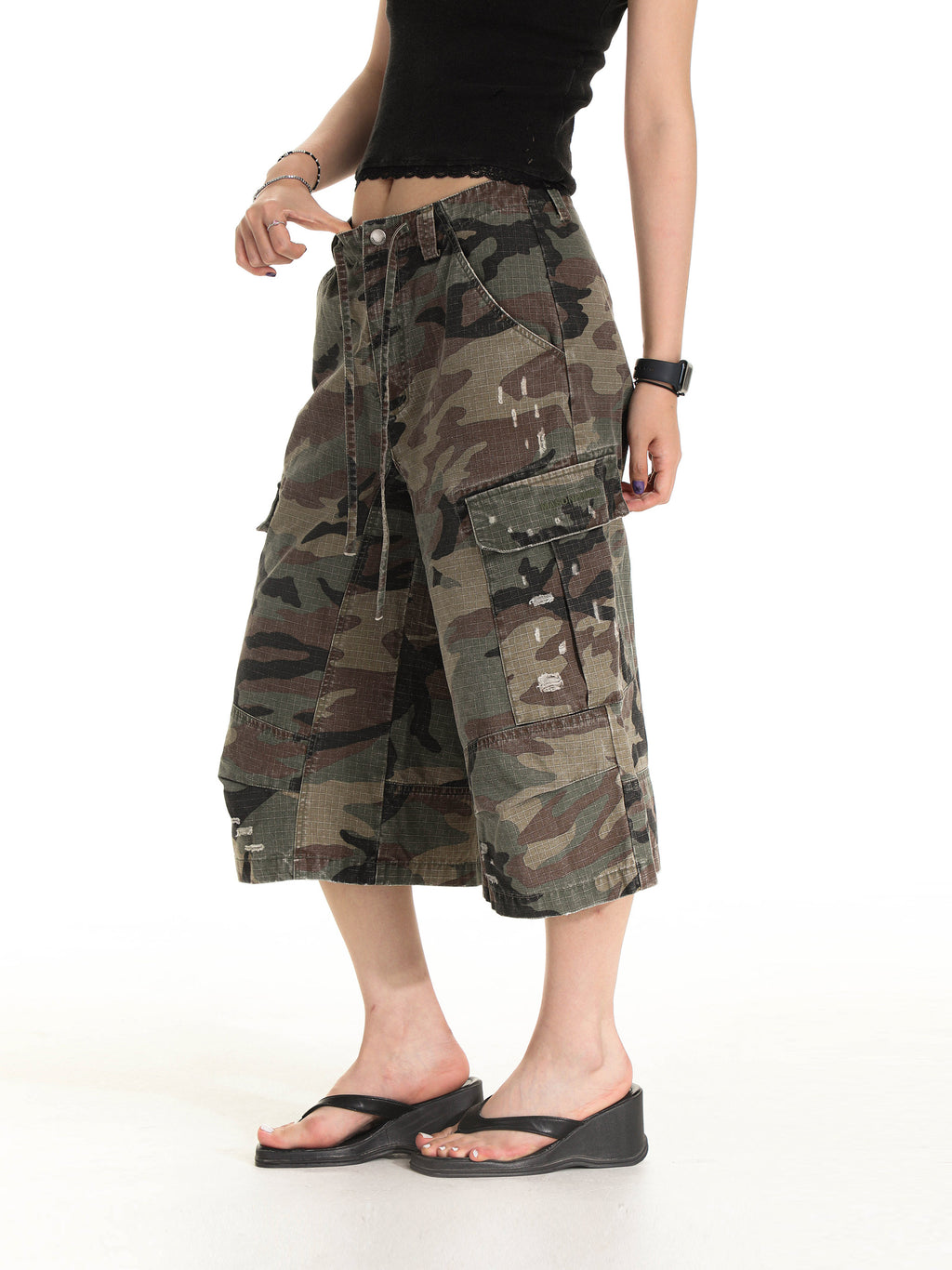 Original workwear camo Pants