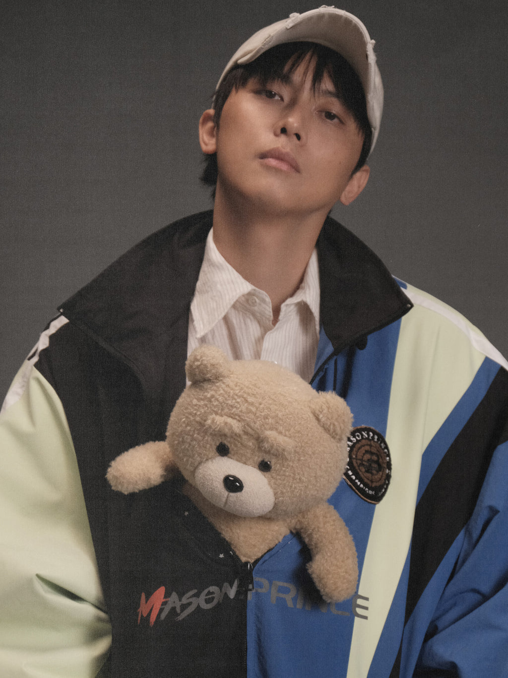 Autumn Club Coach Jacket