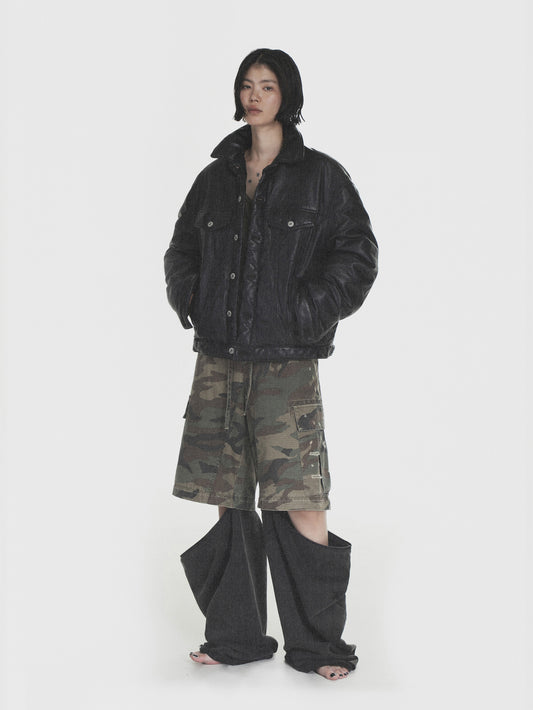 808 Special Edition Detachable Camouflage Pants